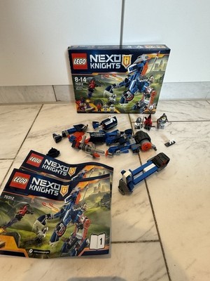 Lego 70312 Nexo Knights Lance s Mecha Horse