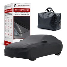 BMW 7 Series Car Cover Indoor Stretch Soft Lined Cover All Models