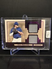 2025 Panini Three and Two - Prospect Dual Jerseys Alex Freeland, Alex...