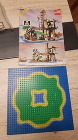 LEGO 6270 Forbidden Island Pirates Vintage COMPLETE 