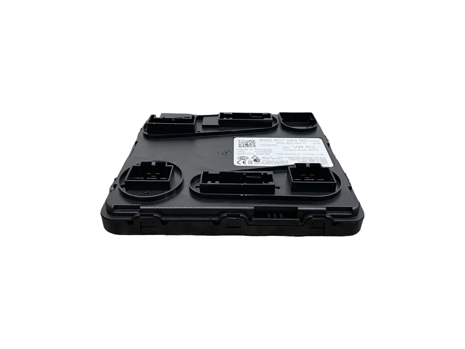 Bentley Bentayga 2015-2020 Comfort control module