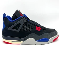 Air Jordan 4 Retro Rare Air Mens Gold Letters Shoes Sz 11 New FV5029-003