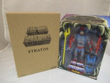 Masters of the Universe Club Grayskull Wave 4 Super 7 Stratos Figure New