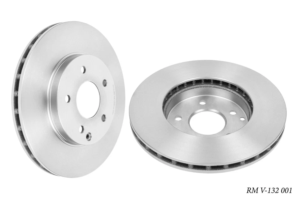 Rotor de freno trasero/disco apto para MERCEDES-BENZ C220 / E200 / E220 Foto 3 de 4