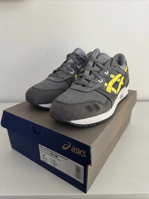 ASICS Gel-lyte III OG 07 Remastered Kith Ronnie Fieg US11 EU45 1201A810-020