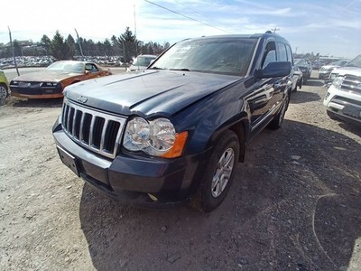 Chassis ECM Information-gps-tv Multimedia Fits 09-13 GRAND CHEROKEE 11944809