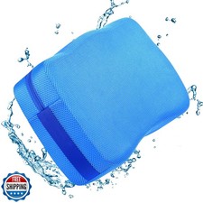 Hot Tub Booster Seat for Adults, Weighted Spa Cushion with Non-Sl