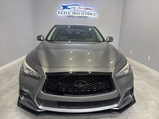 2018 INFINITI Q50 3.0T Sport 4dr Sedan