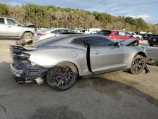 Passenger Right Quarter Panel Coupe Fits 16-20 CAMARO 568048