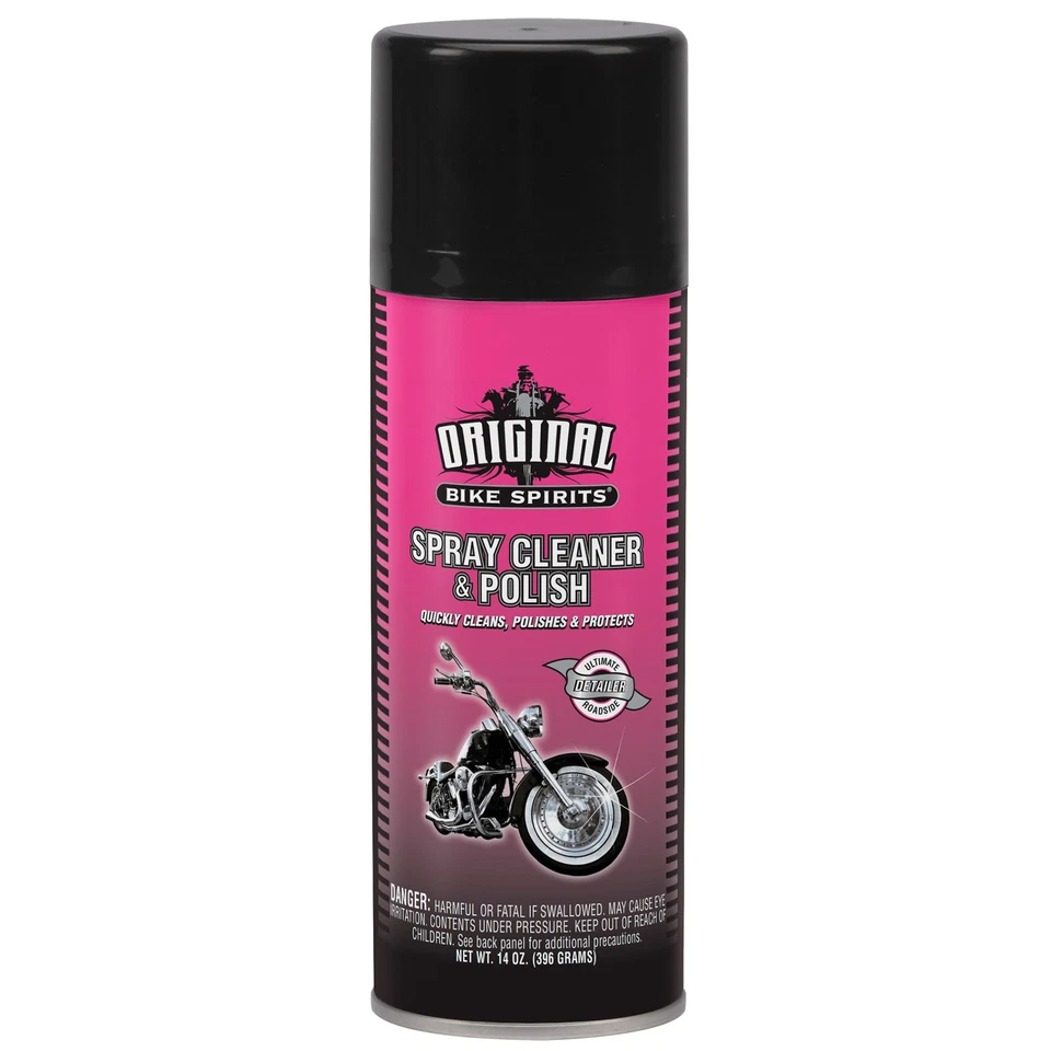 Original Bike Spirits Spray Cleaner and Polish - 14 oz (Case of 12) - 1039615 - Image 2 of 4