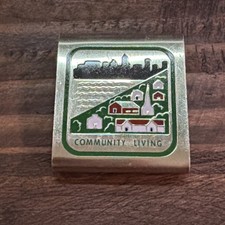 Boy Scouts of America Community Living Skill Award Belt Loop BSA