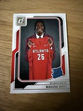Madina Okot 2026 Panini WNBA Donruss Rated Rookie Atlanta Dream #97