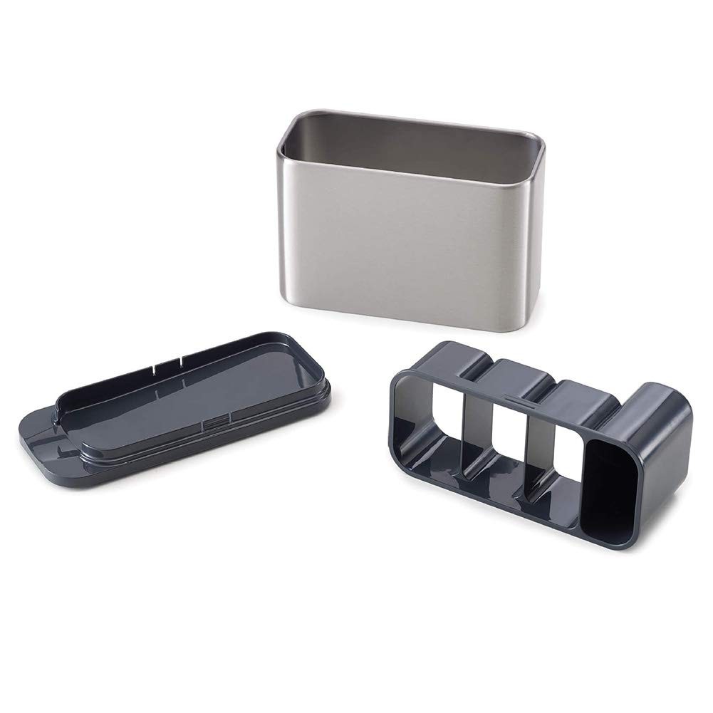 Kitchen Utensil Holder for Countertop Flatware Organizer Utensil Crock Holder