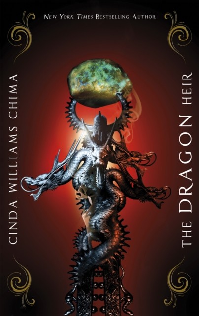 The Dragon Heir by Cinda Williams Chima PAPERBACK 9781780620534