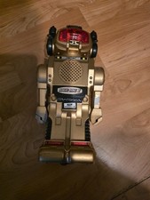 Vintage  Magic Mike II Robot 2002" Tested Has Issues Read Decription