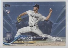 2018 Topps Update Father's Day Powder Blue 29/50 Joey Lucchesi #US271 6ki