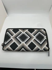 Thirty One 31 Save Your Way Clutch Deco Diamond New Retired Coupon Organizer