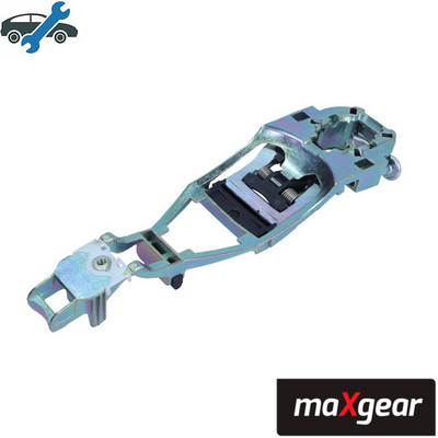 FRAME EXTERIOR DOOR HANDLE 28-0402 FOR VW PASSAT/B5/B5.5 GOLF/IV LUPO BORA 2.3L