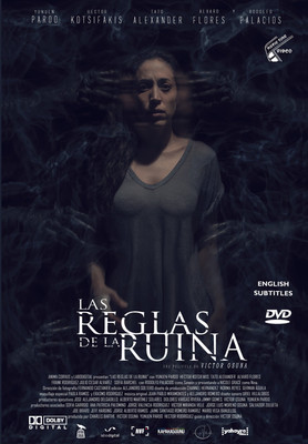 Las Reglas De La Ruina Spanish Movie - Film DVD with English Subtitles