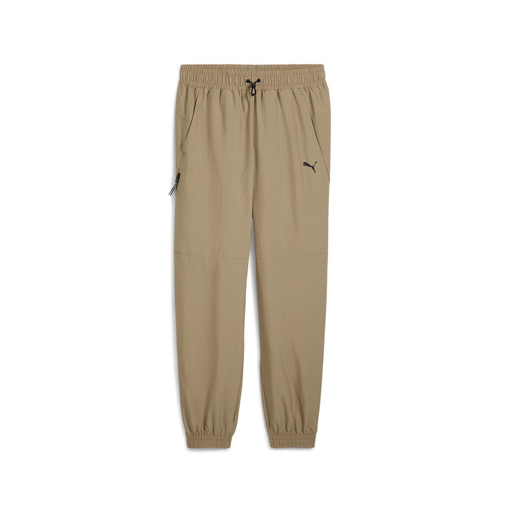 PUMA Open Road Cargo Woven Pants Mens Brown Casual Athletic Bottoms 68165967 3690₽