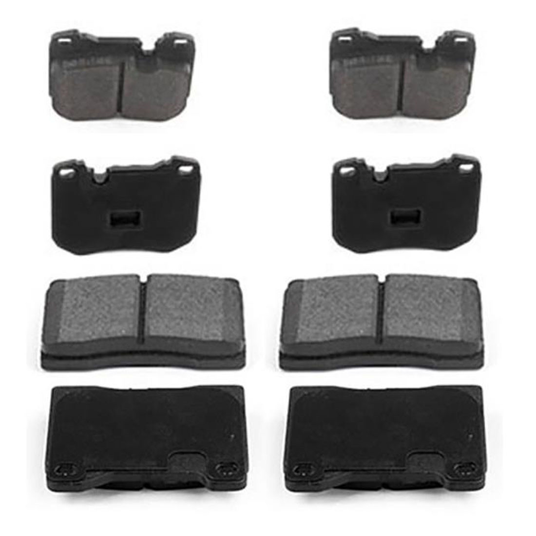 Lamborghini Diablo 2004-2007 Front Brake pad sets Set P/N 334470