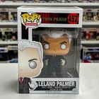 Funko Pop Television Twin Peaks Leland Palmer 452 Mystery Horror Drama Figure