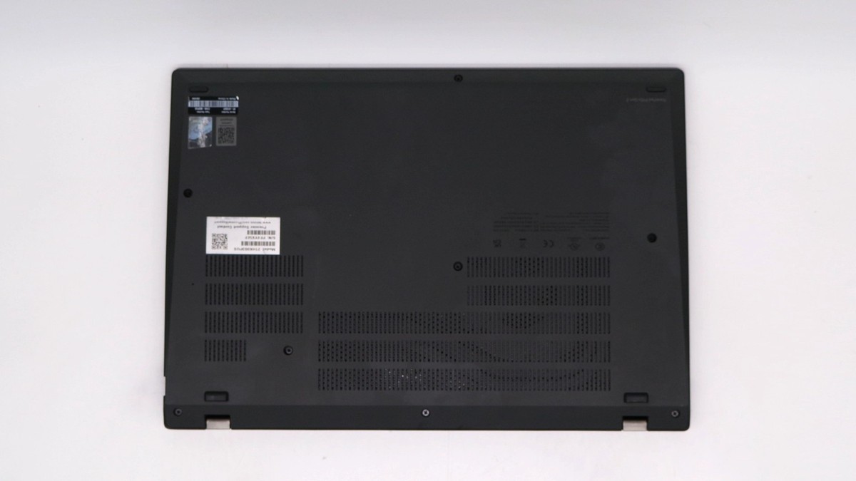 Lenovo ThinkPad P16s Gen 2 16 Core i7 32GB 1TB Black 2024
