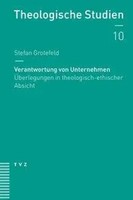Verantwortung Von Unternehmen | Stefan Grotefeld | Deutsch | Taschenbuch | 2015