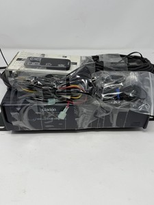 Clarion CDC605 Digital Audio/6  Disc Cd Changer And Extras . Pro Audio UNTESTED