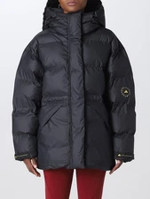 adidas by Stella McCartney Padded Winter Jacket Medium Length Size S