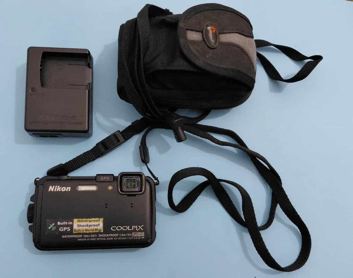 くま　　NIKON AW100 Nikon Coolpix AW100 Review | Photography Blog
