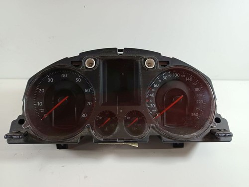 Tachometer Tacho Kombiinstrument VW Passat 3C B6 3C0920870T 3C0920870T für VW