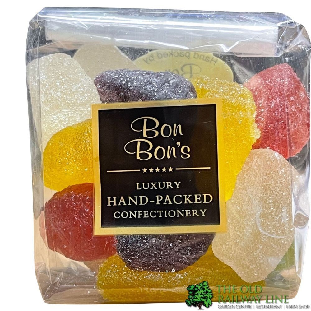 BonBons 180g Luxury Fruit Jellies