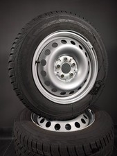 4 Winterräder 205 65 R16 C Mercedes V Klasse W447 16" Stahlfelgen