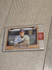 Cliff Lee Baseball Autographed Sports Trading Cards & Accessories