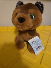 WEBKINZ NEXT TEACUP YORKIE WK00015-NEW W/ CODES