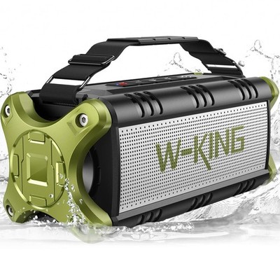 Portable Speakers Bluetooth Wireless, 90W Max Loud Outdoor Speaker with 50W D...