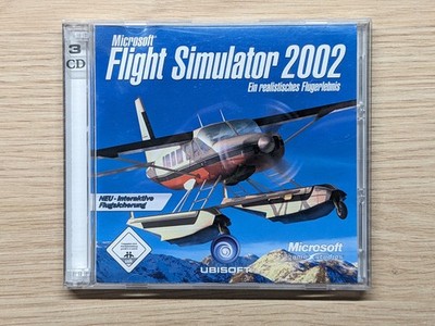 Microsoft Flight Simulator 2002 (PC)