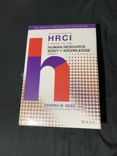 Guide to the Human Resource Body of Knowledge...