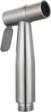 Handheld Bidet Sprayer for Toilet, Stainless Steel Bathroom Spray with G1/2 0.7