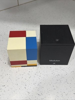 Modulon By Naef - Swiss Made Wooden Block Set