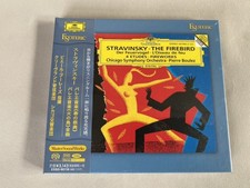 ESOTERIC SACD ESSG90118 Boulez / Stravinsky: Ballet Music d.