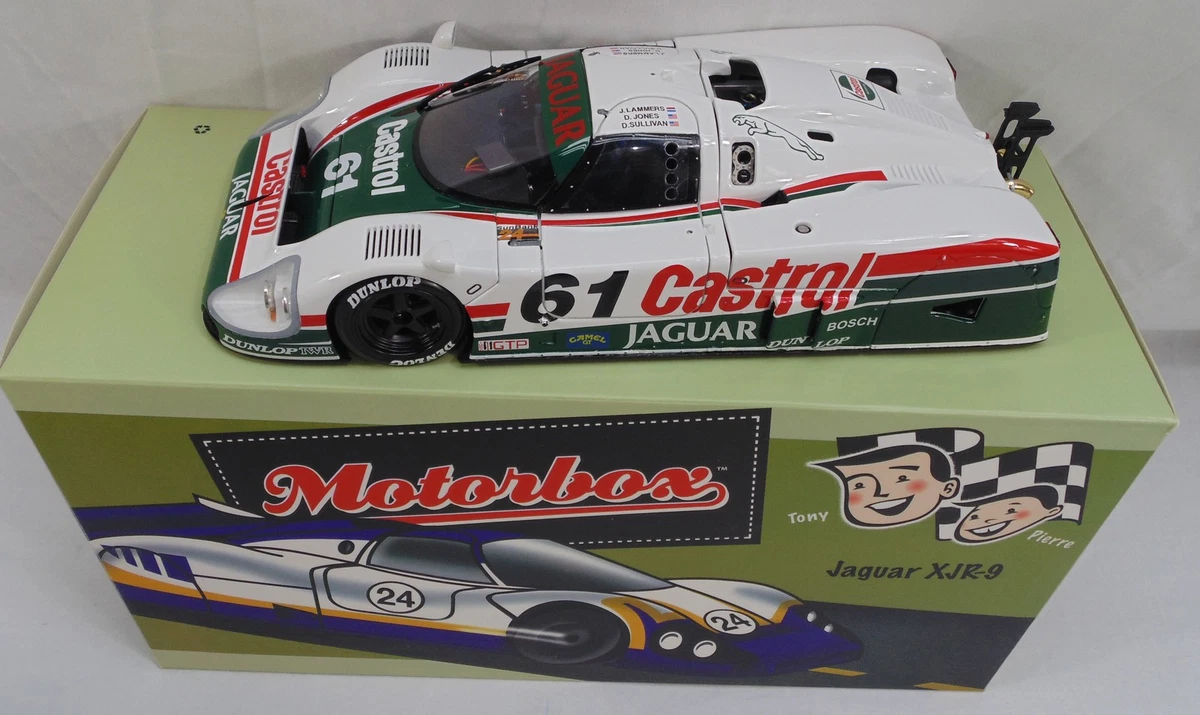 Exoto Jaguar 1:18 Diecast & Toy Vehicles for sale | eBay