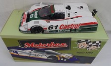 Exoto Motorbox Jaguar XJR-9 IMSA Castrol #61 Race Car 24hrs Daytona MTB00107