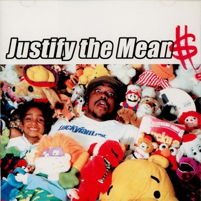 Luckyiam.PSC - Justify The Mean$ (2002 - US - Original)