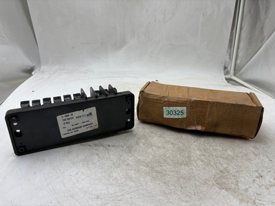 #ad #ad The Durham Company 2 1058F 00 Test Switch 10 Pole 30A 600VAC Electrical Panel $149.99