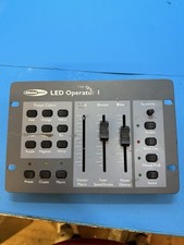 Showtec LED Operator I Light Controller Unit