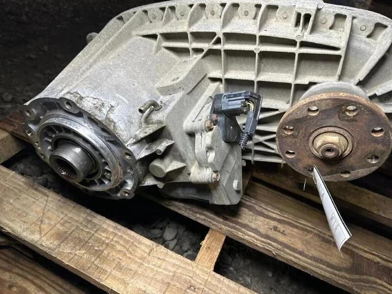 2003-2010 Ford F250SD F350SD F450SD Super Duty Transfer Case Electronic Shift - Image 3 of 4