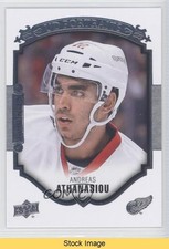 2015-16 Upper Deck UD Portraits Andreas Athanasiou #P-65 READ 17tz