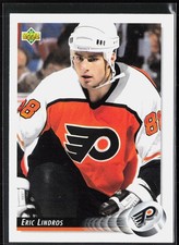 1992-93 Upper Deck #88 Eric Lindros